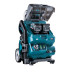Набір Makita XGT мийка високого тиску HW001GZ + DC40RA + BL4040, SET-HW001GZ-XGTOPE  - фото 3