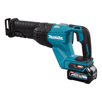 Набір Makita XGT ножівка JR001GM201+ болгарка  GA035GZ
