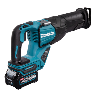 Набір Makita XGT ножівка JR001GM201+ болгарка  GA035GZ
