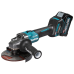 Набор Makita XGT ножовка JR001GM201+ болгарка GA035GZ  - фото 4