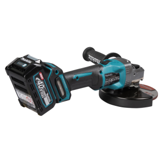 Набір Makita XGT ножівка JR001GM201+ болгарка  GA035GZ
