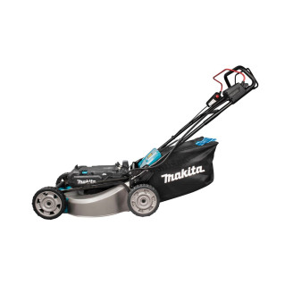 Газонокосарка акумуляторна Makita LM001CZ + портативний рюкзак для акумуляторів PDC01, SET-LM001CZ-0226