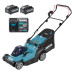 Набір Makita XGT газонокосарка LM003GM103 + акумулятор BL4040, SET-LM003GM103-XGTOPE