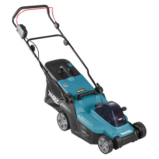 Акумуляторна газонокосарка Makita XGT LM003GZ (каркас)