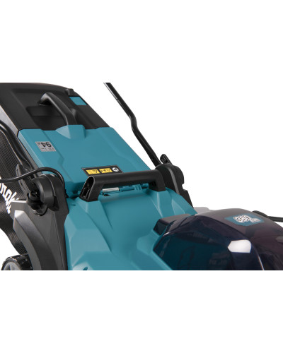 Акумуляторна газонокосарка Makita XGT LM003GZ (каркас)  - фото 9