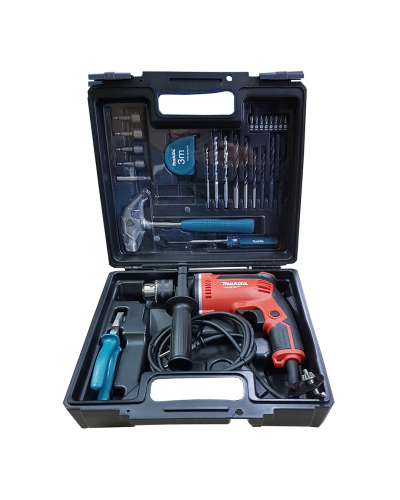 Набор инструментов Makita MT M8100KX2 + лобзик M4301  - фото 5