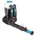 Набір Makita XGT обприскувач PM001GZ01 + DC40RA + BL4040, SET-PM001GZ01-XGTOPE  - фото 6