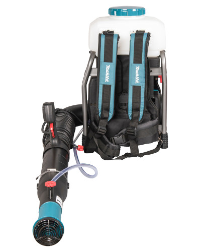 Набір Makita XGT обприскувач PM001GZ01 + DC40RA + BL4040, SET-PM001GZ01-XGTOPE  - фото 5