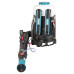 Набір Makita XGT обприскувач PM001GZ01 + DC40RA + BL4040, SET-PM001GZ01-XGTOPE  - фото 5