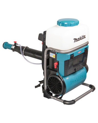 Набір Makita XGT обприскувач PM001GZ01 + DC40RA + BL4040, SET-PM001GZ01-XGTOPE  - фото 4