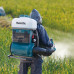 Набір Makita XGT обприскувач PM001GZ01 + DC40RA + BL4040, SET-PM001GZ01-XGTOPE  - фото 20