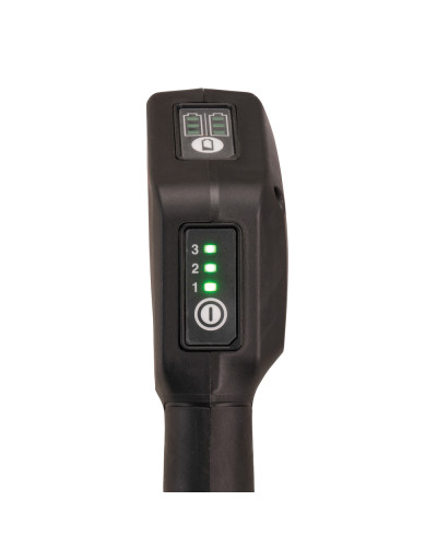 Набір Makita XGT обприскувач PM001GZ01 + DC40RA + BL4040, SET-PM001GZ01-XGTOPE  - фото 8