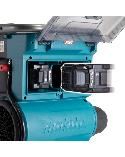 Набір Makita XGT обприскувач PM001GZ01 + DC40RA + BL4040, SET-PM001GZ01-XGTOPE  - фото 9