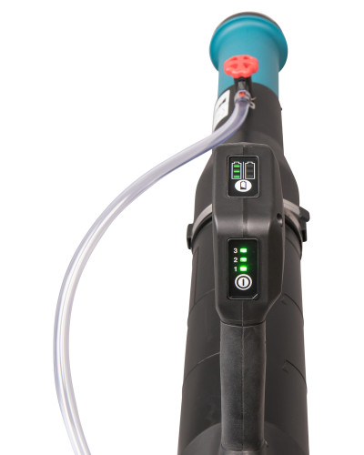 Набір Makita XGT обприскувач PM001GZ01 + DC40RA + BL4040, SET-PM001GZ01-XGTOPE  - фото 10
