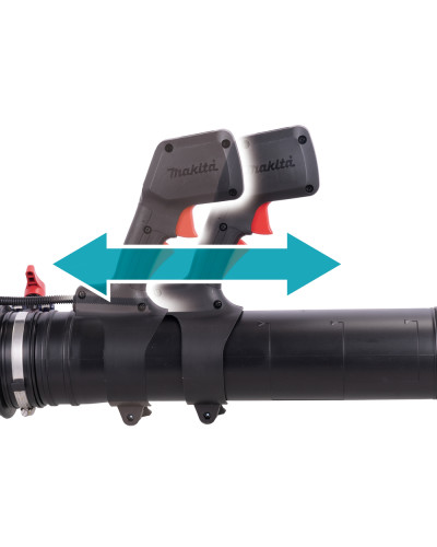 Набір Makita XGT обприскувач PM001GZ01 + DC40RA + BL4040, SET-PM001GZ01-XGTOPE  - фото 12