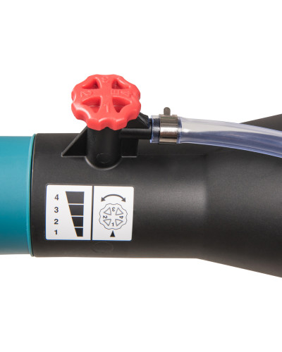 Набір Makita XGT обприскувач PM001GZ01 + DC40RA + BL4040, SET-PM001GZ01-XGTOPE  - фото 13
