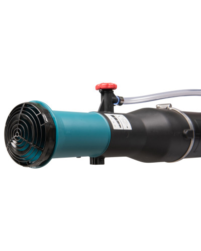 Набір Makita XGT обприскувач PM001GZ01 + DC40RA + BL4040, SET-PM001GZ01-XGTOPE  - фото 14