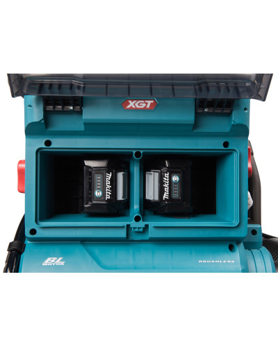 Набір Makita XGT обприскувач PM001GZ01 + DC40RA + BL4040, SET-PM001GZ01-XGTOPE  - фото 17
