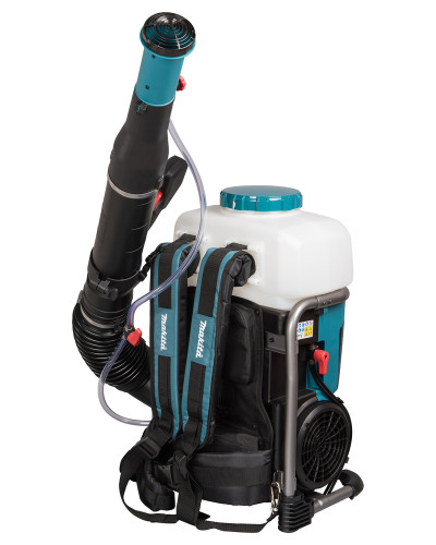 Набір Makita XGT обприскувач PM001GZ01 + DC40RA + BL4040, SET-PM001GZ01-XGTOPE  - фото 3