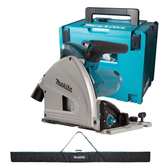 Makita SP6000J_1 | Погружная дисковая пила MAKITA SP6000J (Makpac кейс) + E-10936