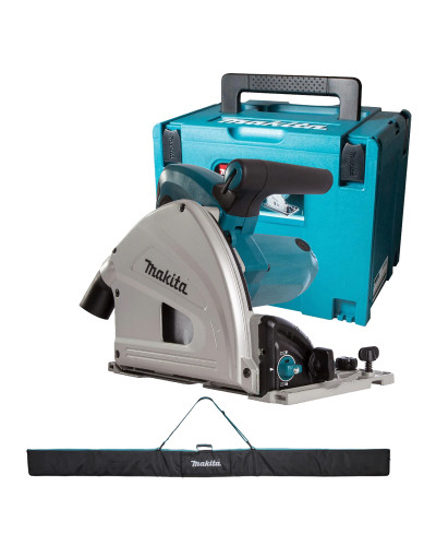 Makita SP6000J_1 | Погружная дисковая пила MAKITA SP6000J (Makpac кейс) + E-10936