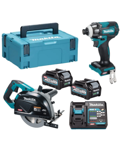 Makita SET-TD004GD201-0226 | Набір TD004GD201 + CS002GZ, SET-TD004GD201-0226