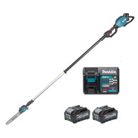 Набір Makita XGT висоторіз UA004GM101 + акумулятор BL4040, SET-UA004GM101-XGTOPE