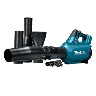 Набір Makita XGT повітродувка UB001GZ + DC40RA + BL4025*2