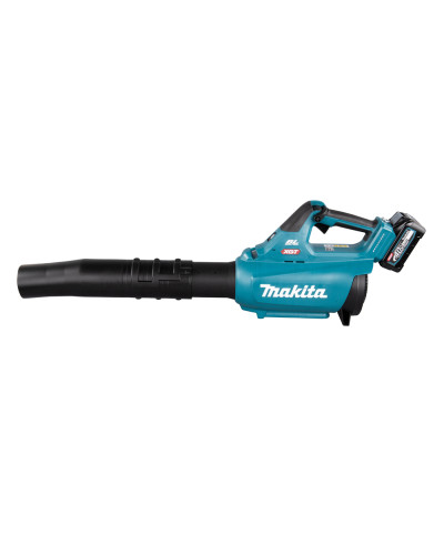 Набір Makita XGT повітродувка UB001GZ + DC40RA + BL4040, SET-UB001GZ-XGTOPE  - фото 6