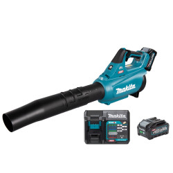 Набор Makita XGT воздуходувка UB001GZ+DC40RA+BL4040, SET-UB001GZ-XGTOPE