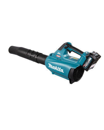 Набір Makita XGT повітродувка UB001GZ + DC40RA + BL4040, SET-UB001GZ-XGTOPE  - фото 5