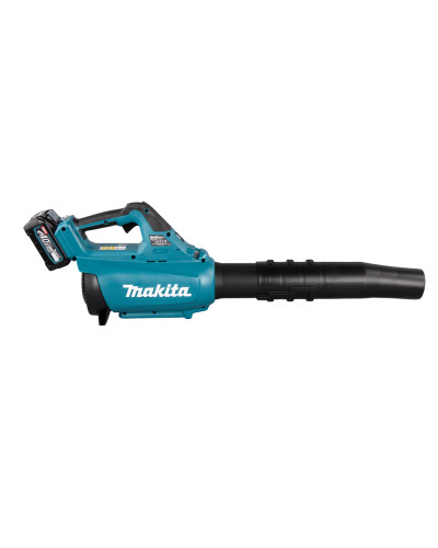 Набір Makita XGT повітродувка UB001GZ + DC40RA + BL4040, SET-UB001GZ-XGTOPE  - фото 4