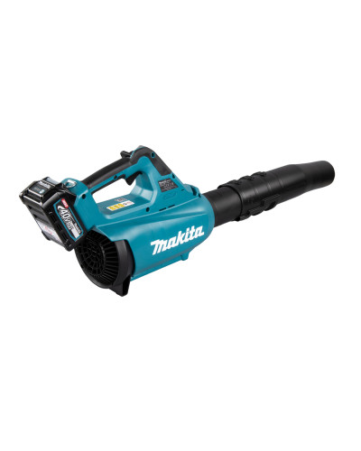 Набір Makita XGT повітродувка UB001GZ + DC40RA + BL4040, SET-UB001GZ-XGTOPE  - фото 3