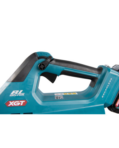 Набір Makita XGT повітродувка UB001GZ + DC40RA + BL4040, SET-UB001GZ-XGTOPE  - фото 10