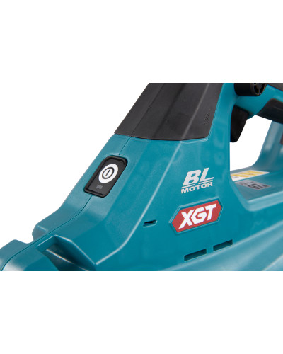 Набір Makita XGT повітродувка UB001GZ + DC40RA + BL4040, SET-UB001GZ-XGTOPE  - фото 7
