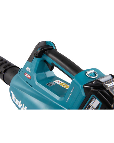 Набір Makita XGT повітродувка UB001GZ + DC40RA + BL4040, SET-UB001GZ-XGTOPE  - фото 8