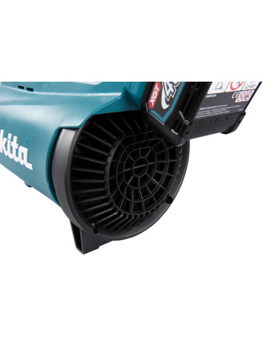 Набір Makita XGT повітродувка UB001GZ + DC40RA + BL4040, SET-UB001GZ-XGTOPE  - фото 9