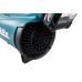 Набір Makita XGT повітродувка UB001GZ + DC40RA + BL4040, SET-UB001GZ-XGTOPE  - фото 9