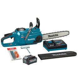 Набір Makita XGT ланцюгова пила UC015GT101 + BL4040, SET-UC015GT101-XGTOPE