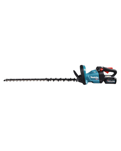 Набір Makita XGT кущоріз UH007GZ + DC40RA + BL4040, SET-UH007GZ-XGTOPE  - фото 2