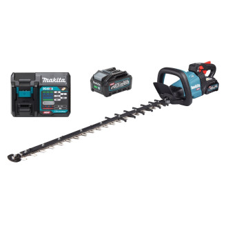 Makita SET-UH007GZ-PROMOXGT | Набор Makita XGT кусторез UH007GZ+DC40RA+BL4040, SET-UH007GZ-XGTOPE
