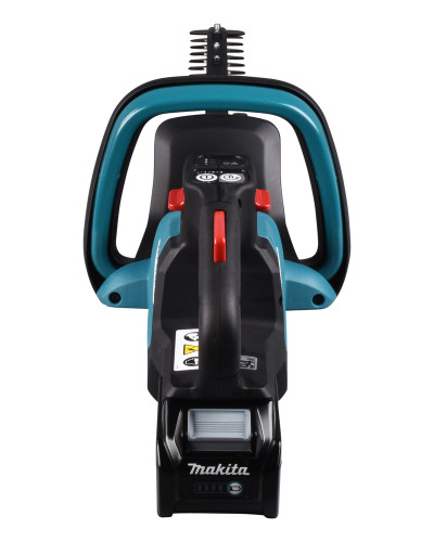 Набір Makita XGT кущоріз UH007GZ + DC40RA + BL4040, SET-UH007GZ-XGTOPE  - фото 12