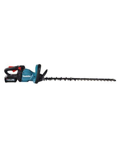 Набір Makita XGT кущоріз UH007GZ + DC40RA + BL4040, SET-UH007GZ-XGTOPE  - фото 5