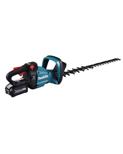 Набір Makita XGT кущоріз UH007GZ + DC40RA + BL4040, SET-UH007GZ-XGTOPE  - фото 7