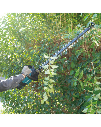 Набір Makita XGT кущоріз UH007GZ + DC40RA + BL4040, SET-UH007GZ-XGTOPE  - фото 13