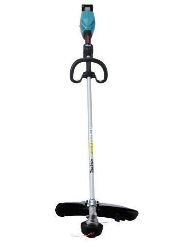 Набор Makita XGT аккумуляторная коса UR007GZ01+DC40RA+BL4040, SET-UR007GZ01-XGTOPE  - фото 4