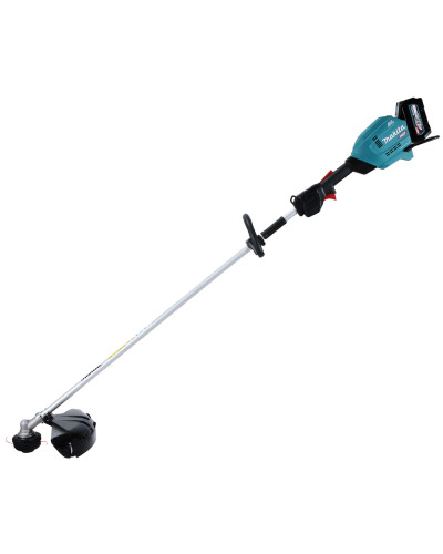 Набор Makita XGT аккумуляторная коса UR007GZ01+DC40RA+BL4040, SET-UR007GZ01-XGTOPE  - фото 3