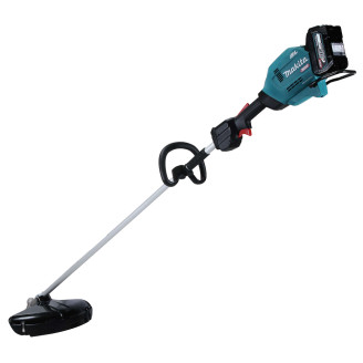 Набор Makita XGT аккумуляторная коса UR007GZ01+DC40RA+BL4040, SET-UR007GZ01-XGTOPE