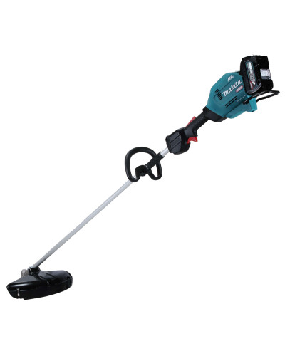 Набор Makita XGT аккумуляторная коса UR007GZ01+DC40RA+BL4040, SET-UR007GZ01-XGTOPE  - фото 2