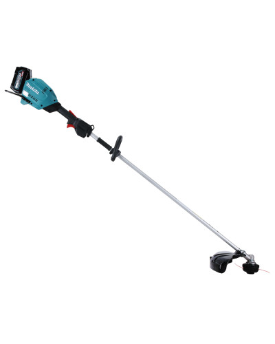 Набор Makita XGT аккумуляторная коса UR007GZ01+DC40RA+BL4040, SET-UR007GZ01-XGTOPE  - фото 8